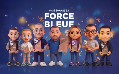 10 ANS CHEZ STAND-ING