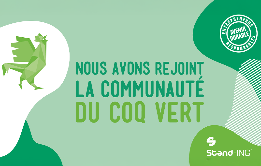 COMMUNAUTÉ DU COQ VERT
