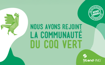 COMMUNAUTÉ DU COQ VERT